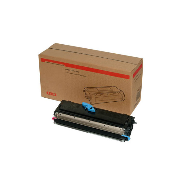 5031713926221 - Toner 1T02L70NL0 schwarz ca 6000 Seiten 5031713926221 Oki