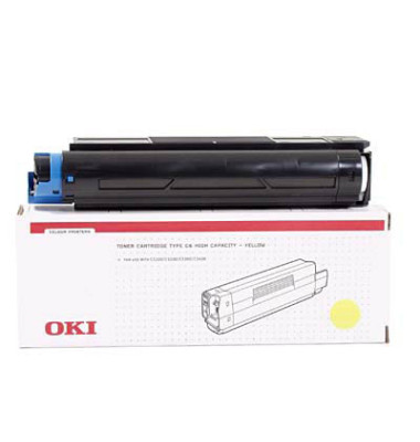 Toner 45862816, schwarz, ca. 5000 Seiten