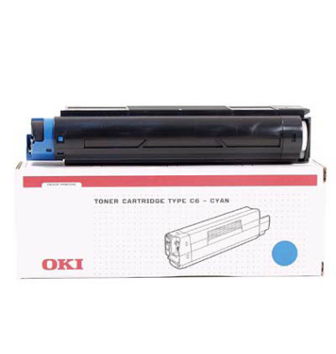 Toner 42127407 cyan 5000 Seiten