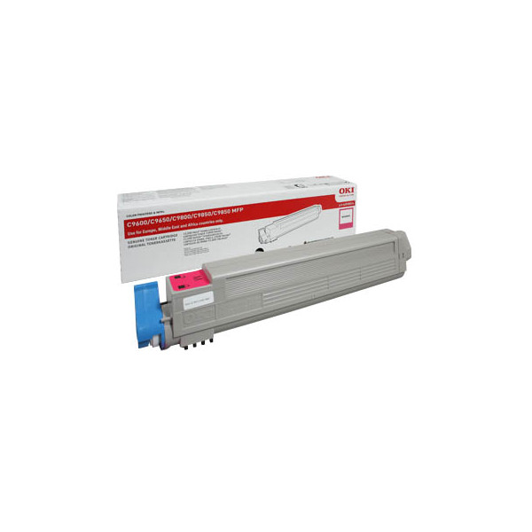 5031713026822 - Toner 42918914 42918914 (42918914) magenta ca 15000 Seiten 5031713026822 Oki