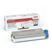 Toner 43324408 43324408 (713), schwarz, ca. 6000 Seiten