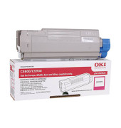 Toner 43324422, magenta, ca. 5000 Seiten