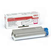 Toner 43381906 43381906 (713), magenta, ca. 2000 Seiten