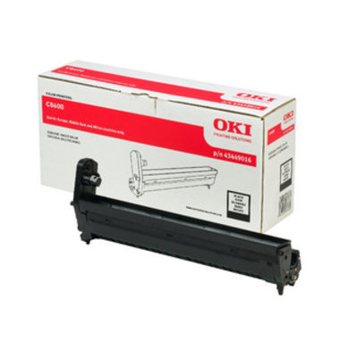 Trommel 43449016 für Oki schwarz 20000 Seiten