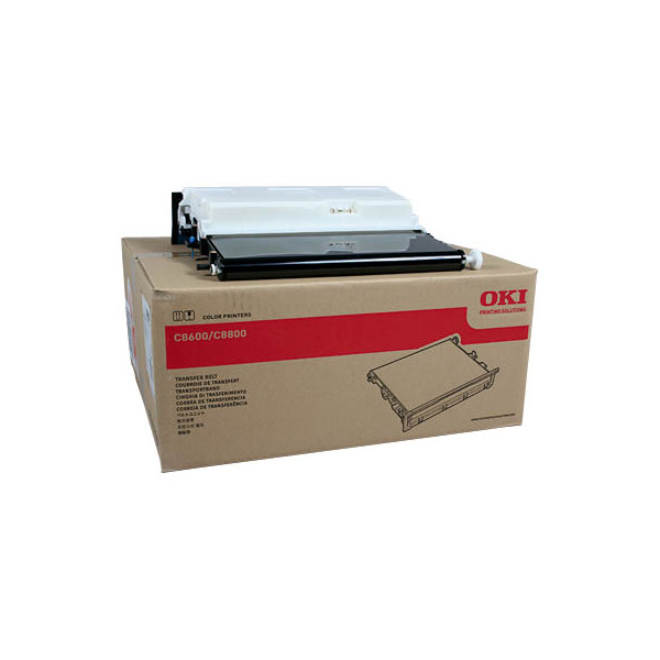 5031713037811 - - Drucker-Transfer Belt - 80000 Seiten - für MC851 MC860 MC861 C801 821 8600 8800 (43449705)