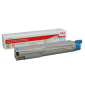 Toner 43459371 cyan