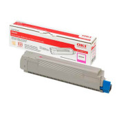 Toner 43487710 magenta