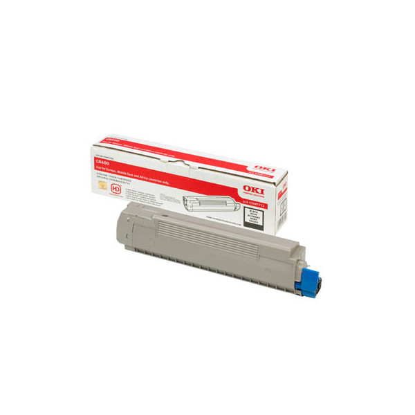 5031713037743 - 43487712 Toner 43487712 Schwarz (ca 6000 Seiten) 43487712 5031713037743