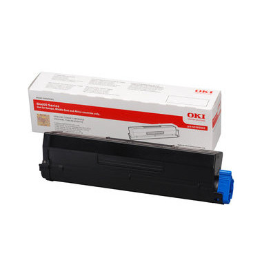Toner f. B4600-Serie schwarz ca.7.000 S High Cap Toner f. B4600-Serie schwarz ca.7.000 S High Cap
