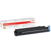 Toner 43502302 schwarz