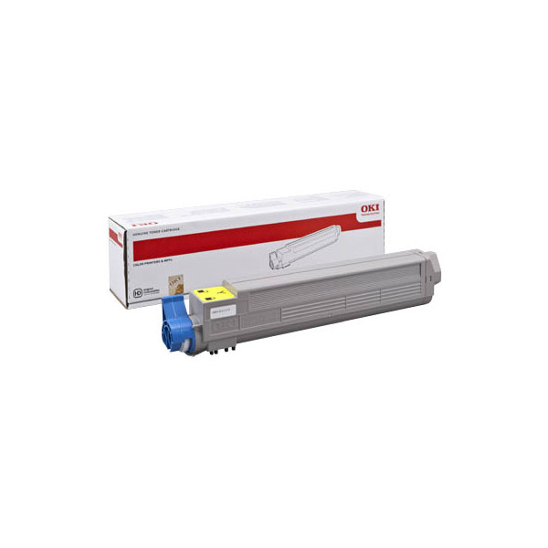 5031713050896 - - Tonerpatrone - 1 x Gelb - 22000 Seiten - für C9655dn 9655hdn 9655hdtn 9655n (43837129)
