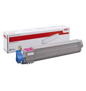 Toner 43837130 magenta