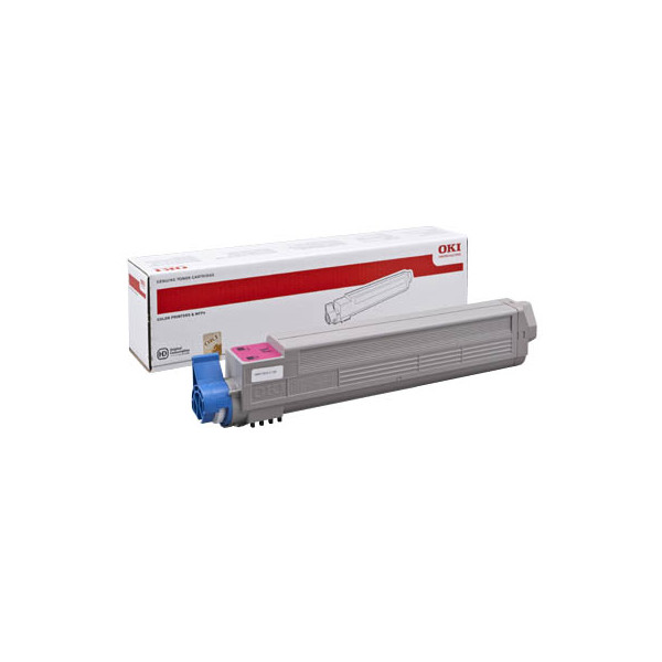 5031713050902 - - Tonerpatrone - 1 x Magenta - 22000 Seiten - für C9655dn 9655hdn 9655hdtn 9655n (43837130)