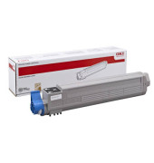 Toner 43837132 schwarz