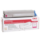 Toner 43865722 43865722 (713039), magenta, ca. 6000 Seiten