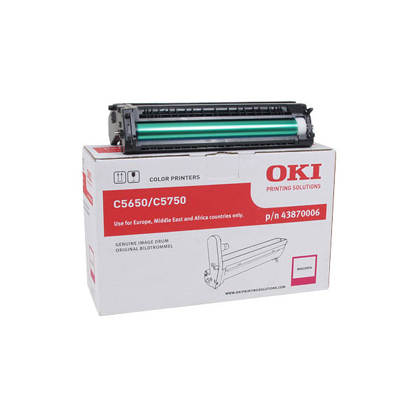 5031713040101 - 43870006 Bildtrommeleinheit Magenta 43870006 43870006 5031713040101