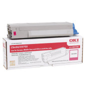 Toner 43872306 43872306 (43872306), magenta, ca. 2000 Seiten