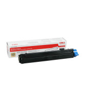 Toner 43979102 schwarz
