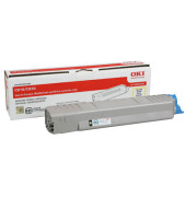 Toner 44059105 44059105, gelb, ca. 8000 Seiten