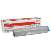 Toner 44059107 cyan