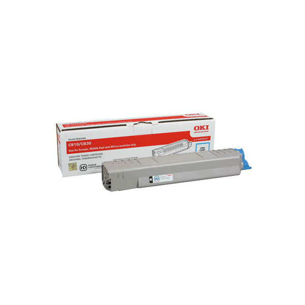 5031713043539 - 44059107 Toner 44059107 cyan (ca 8000 Seiten) 44059107 5031713043539