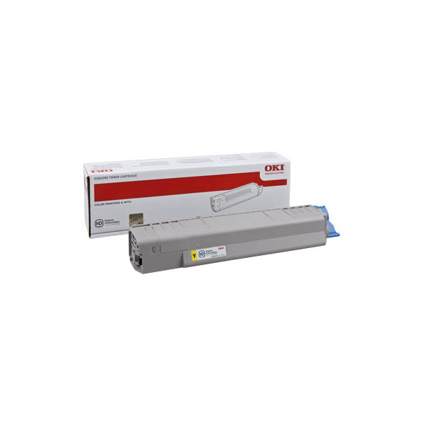 5031713052623 - 44059165 Toner 44059165 gelb (ca 7300 Seiten) 44059165 5031713052623