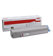 Toner 44059166 44059166 (713), magenta, ca. 7300 Seiten