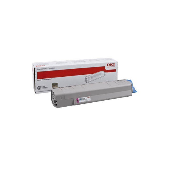Oki Toner 44059166 44059166 (713), magenta, ca. 7300 Seiten 8595574413513 Oki