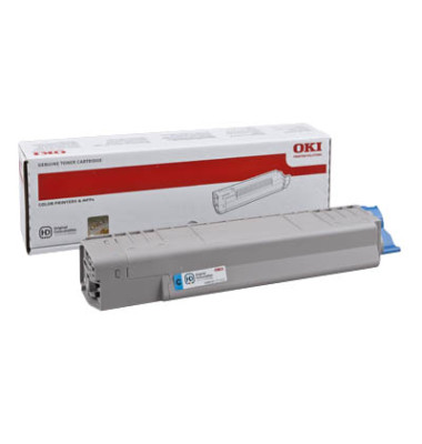 Toner 44059167 cyan ca.7.300 Seiten