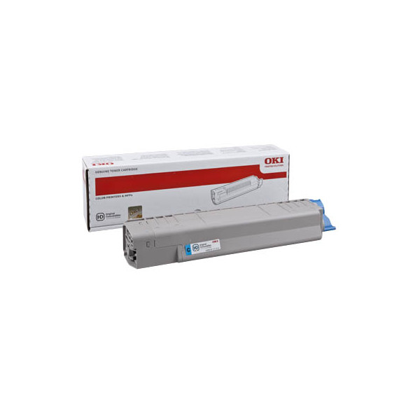 Toner Oki MC851 MC861 MC851dn MC851cdtn MC861dn MC861cdtn - Magenta - 7.300 Seiten A4 (EIN/ISO) - Oki SAP Code: 44059166 - Oki EAN: 5031713052630 - Gewicht: 525,6 Grams - REGENERIERT - RENOVIERT