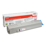 Toner 44059210 44059210 (713), magenta, ca. 10000 Seiten