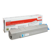 Toner 44059211 44059211 (713), cyan, ca. 10000 Seiten