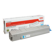 Toner 44059211 cyan