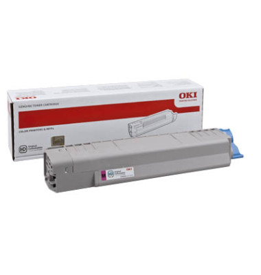 Toner 44059254 magenta 10.000 Seiten