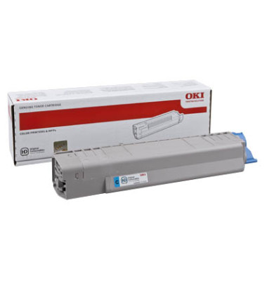 Toner 44059255 cyan 10.000 Seiten