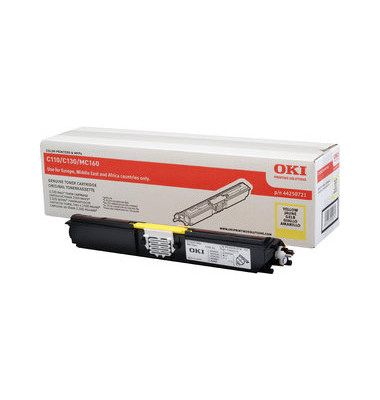 Toner 44250721 gelb ca 2500 Seiten Toner 44250721 gelb ca 2500 Seiten