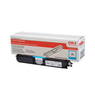 Toner 44250723 (713), cyan, ca. 2500 Seiten