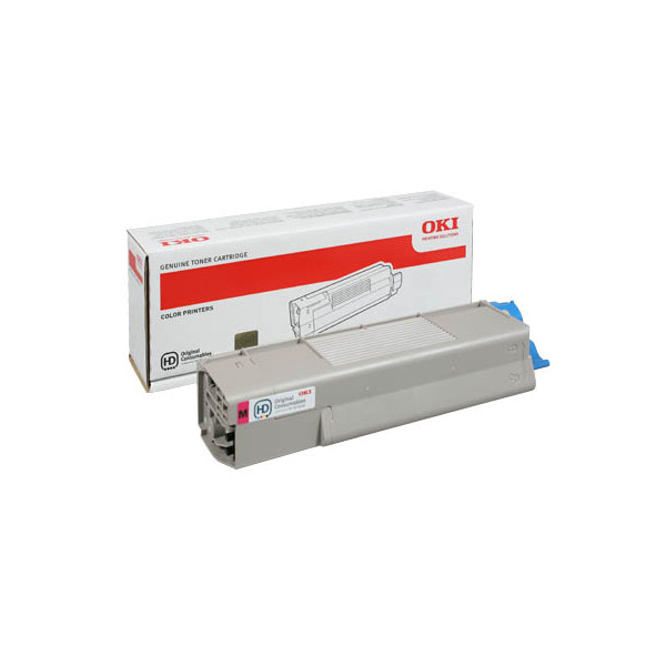 5031713045847 - Tonerpatrone - Magenta Toner Cartridge 6000 Seiten Laser magenta (16108054)