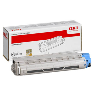 Toner 44315307 cyan ca 6000 Seiten