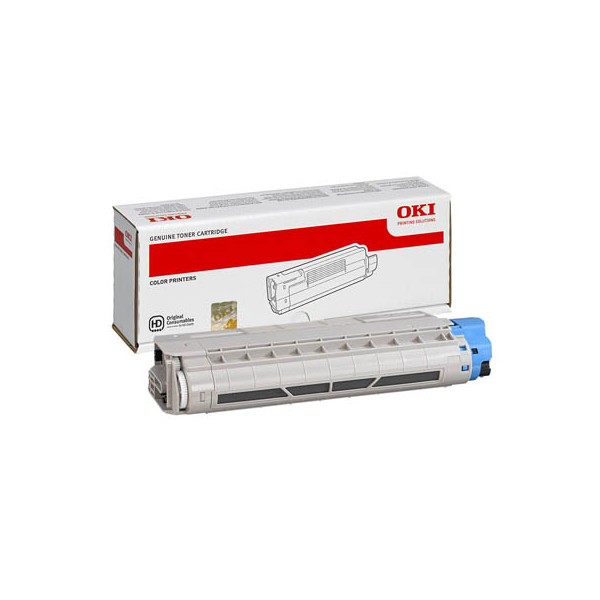 5031713045854 - Toner 44315307 44315307 (44315307) cyan ca 6000 Seiten 5031713045854 Oki
