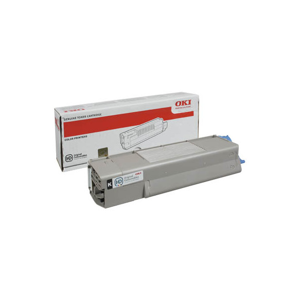5031713045861 - Toner 44315308 44315308 (44315308) schwarz ca 8000 Seiten 5031713045861 Oki