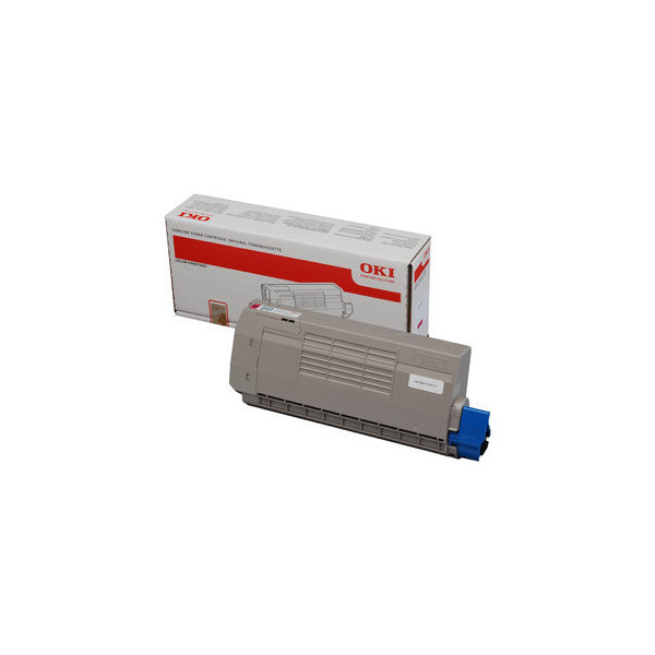 5031713045960 - - Magenta - Original - Tonerpatrone - für C710cdtn 710dn 710dtn 710n 711cdtn 711DM 711dn 711n (44318606)