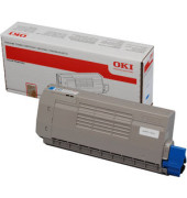 Toner 44318607 cyan