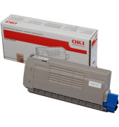 Toner 44318608 schwarz
