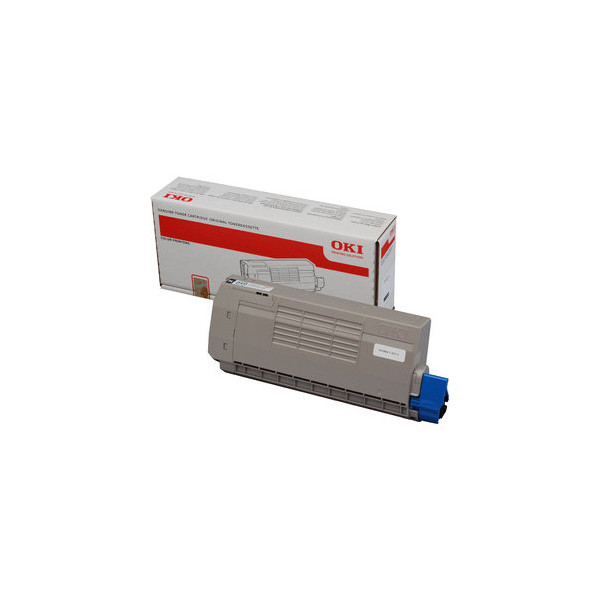 5031713045984 - - Tonerpatrone - 1 x Schwarz - 11500 Seiten - für C710cdtn 710dn 710dtn 710n 711cdtn 711dn 711n (44318608)