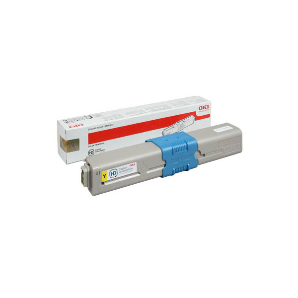 5031713047964 - 44469704 Tonerkassette Gelb 2000 Seiten Toner Original C330 C331 C510 C511 C530 C531 MC351 MC352 MC361 MC362 MC561 MC562