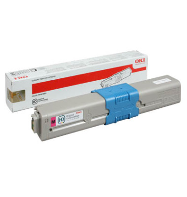 Toner 44469705 magenta ca 2000 Seiten