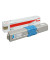 Toner 44469706 cyan ca 2000 Seiten