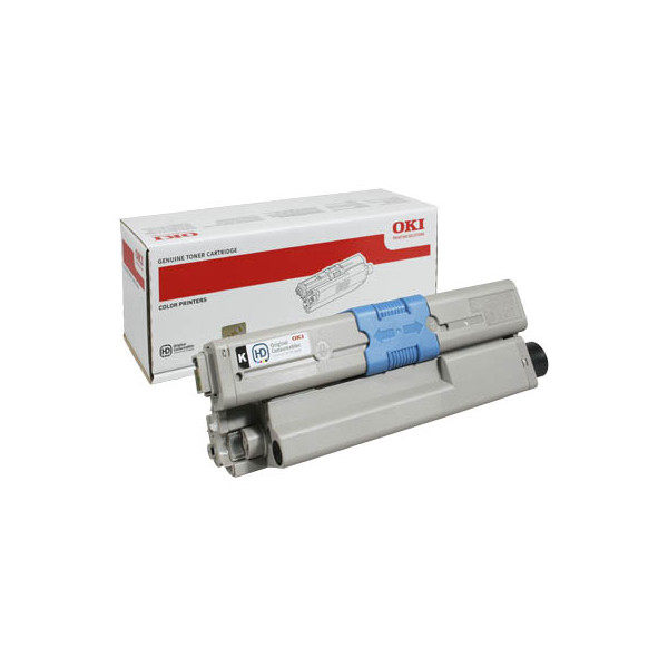 5031713047995 - 44469803 Tonerkassette Schwarz 3500 Seiten Toner Original C330 C331 C510 C511 C530 C531 MC351 MC352 MC361 MC362 MC561 MC562