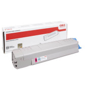 Toner 44643002 magenta